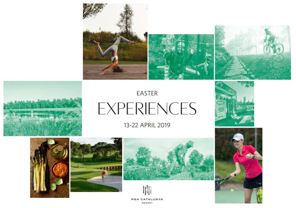 easter experiences 2019
